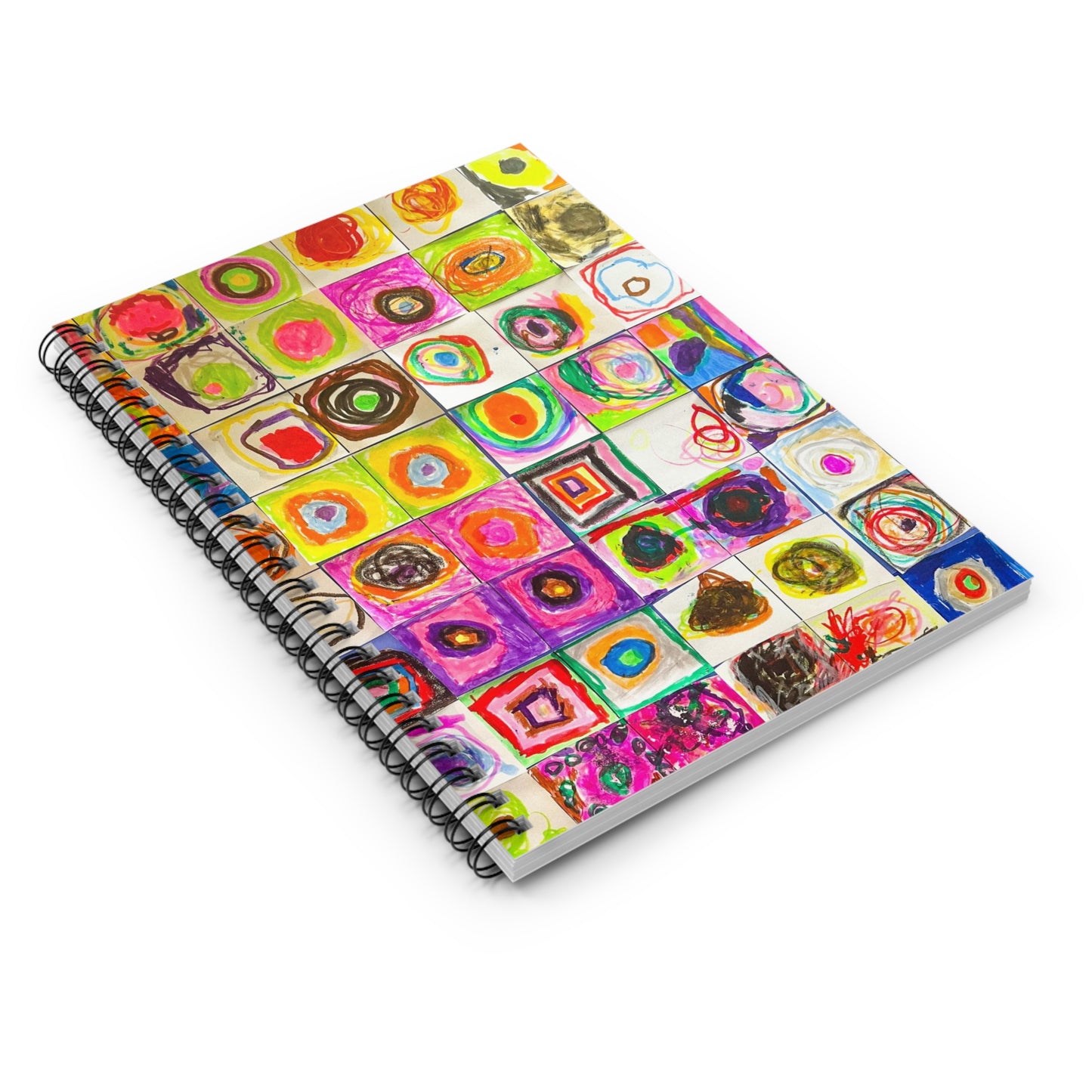 Spiral Notebook - Ruled Line (2024 Limited Edition)