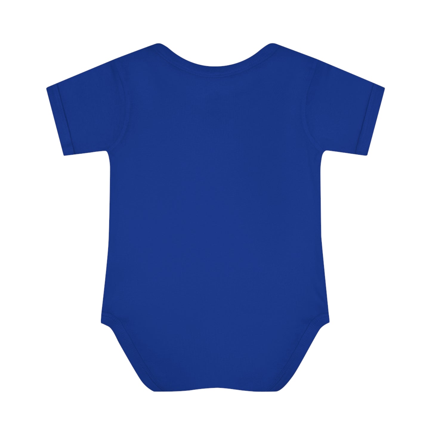 Listen and Talk Infant Baby Rib Bodysuit