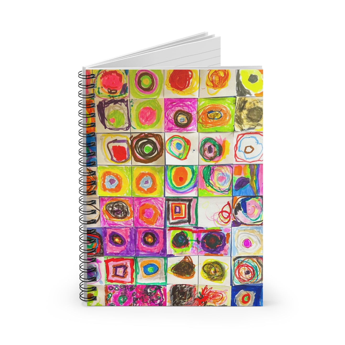 Spiral Notebook - Ruled Line (2024 Limited Edition)