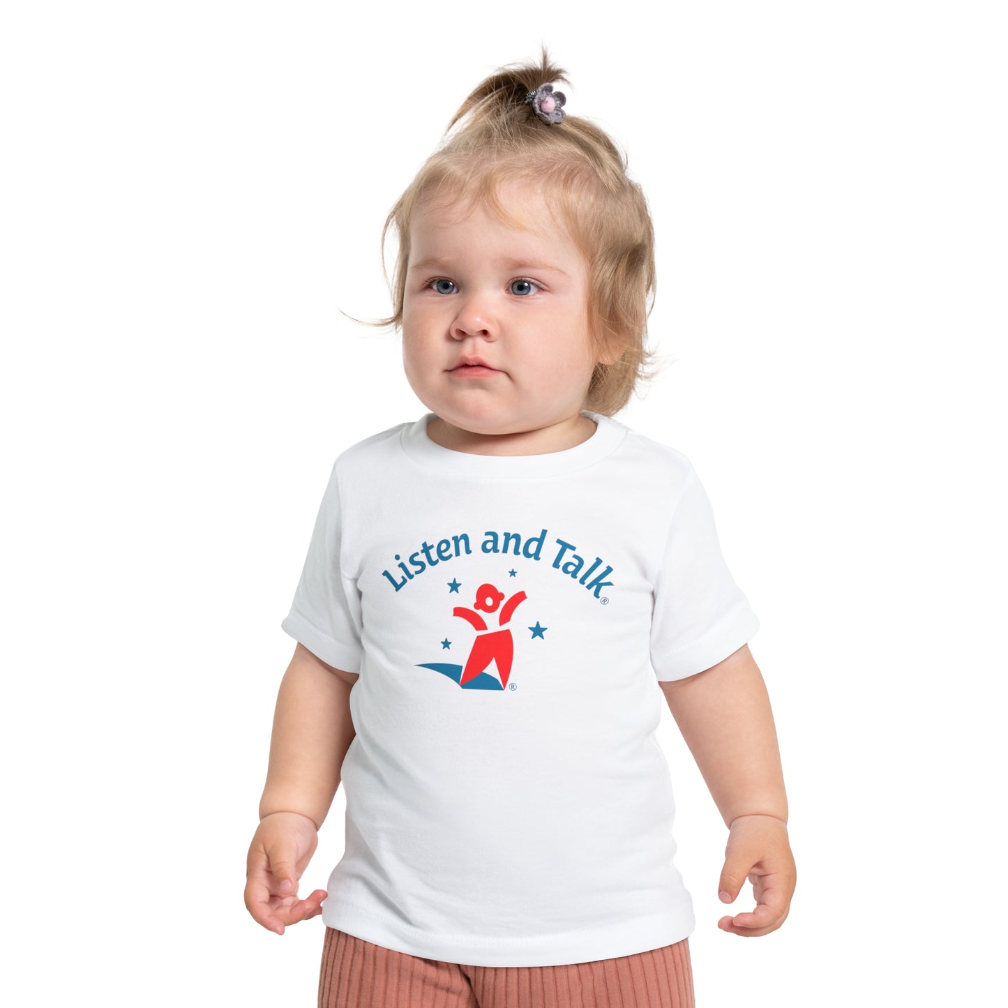 Baby Short Sleeve T-Shirt