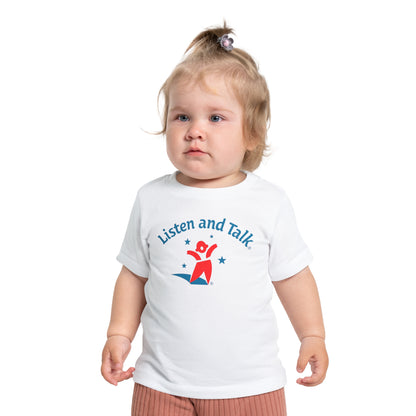 Baby Short Sleeve T-Shirt