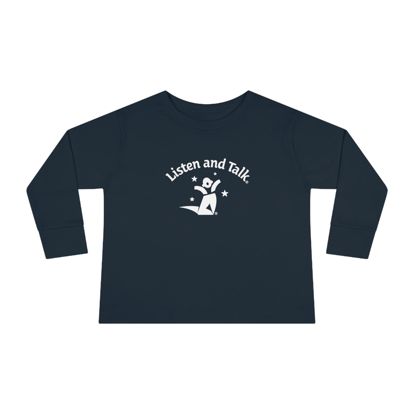 Toddler Long Sleeve Tee