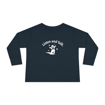 Toddler Long Sleeve Tee