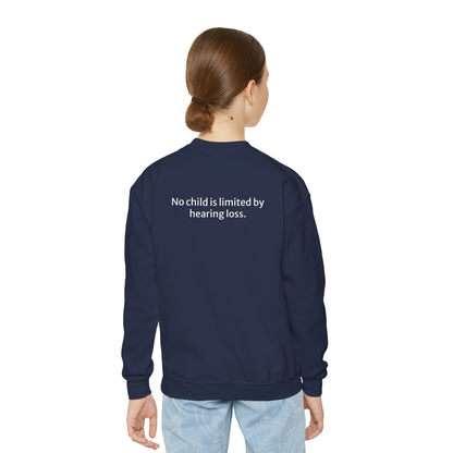 Youth Crewneck Sweatshirt