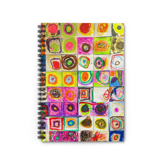 Spiral Notebook - Ruled Line (2024 Limited Edition)