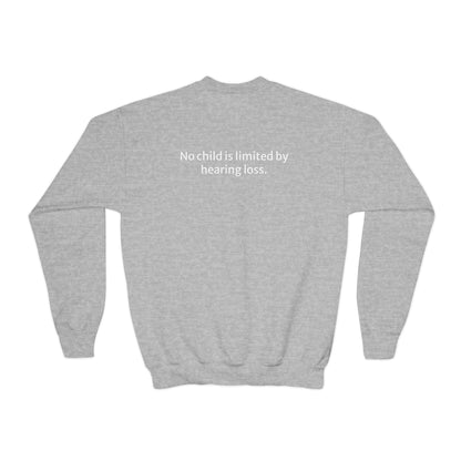 Youth Crewneck Sweatshirt