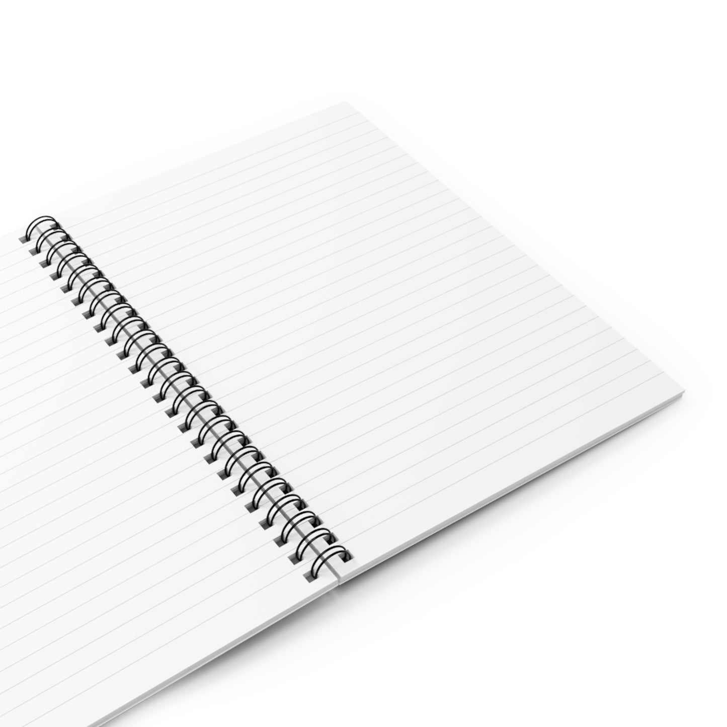 Spiral Notebook - Ruled Line (2024 Limited Edition)