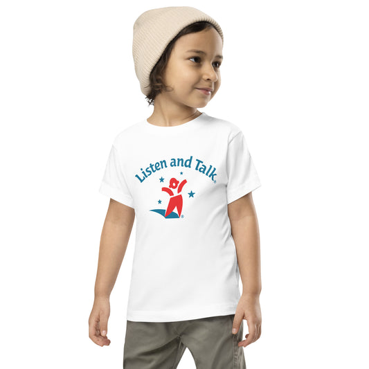 Toddler Short Sleeve Tee