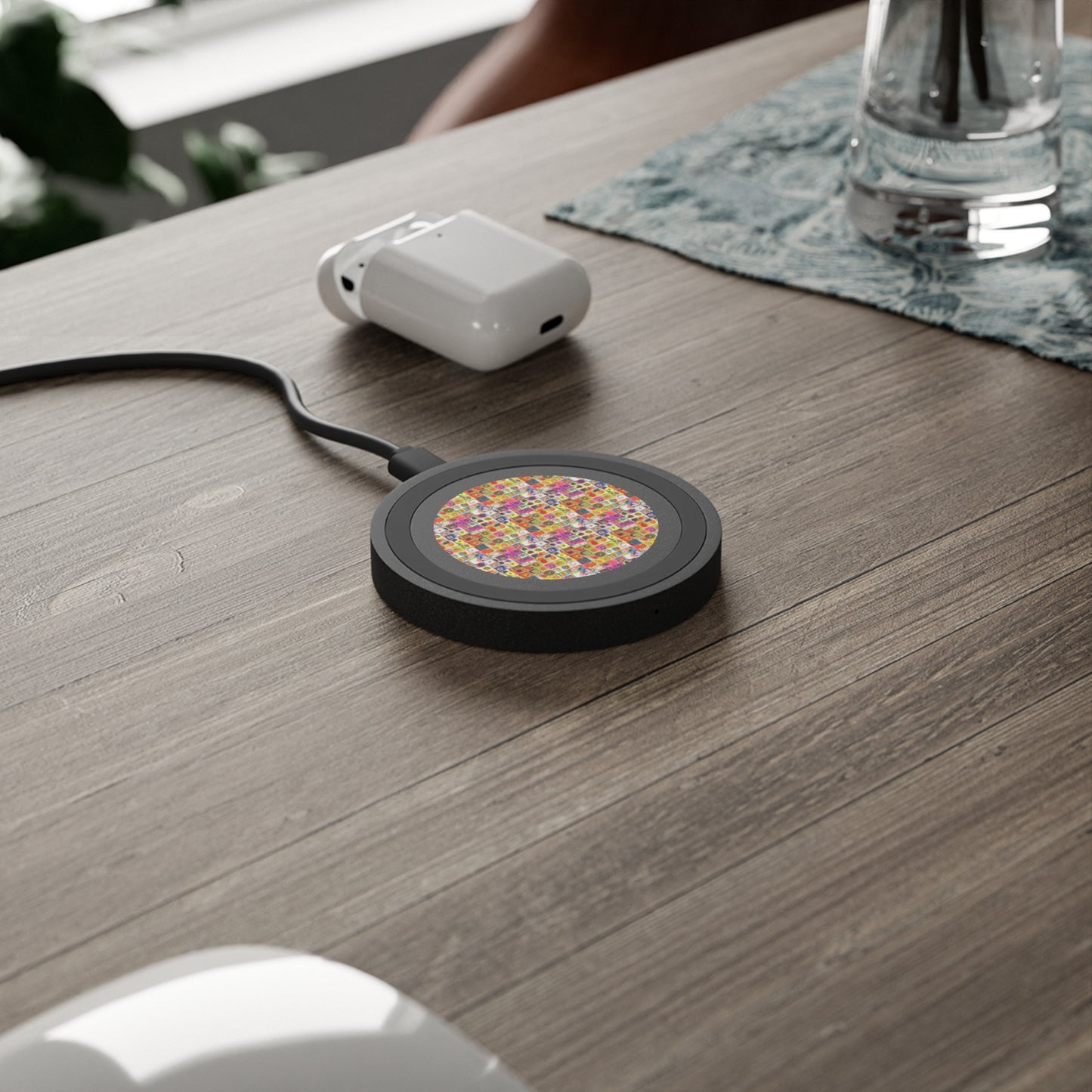 Wireless Charging Pad (2024 Limited Edition)