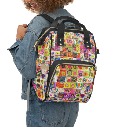 Multifunctional Diaper Backpack (2024 Limited Edition)