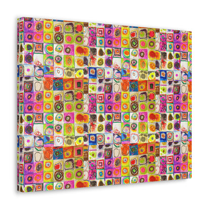 Canvas Gallery Wraps (2024 Limited Edition)