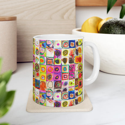 Ceramic Mug 11oz (2024 Limited Edition)