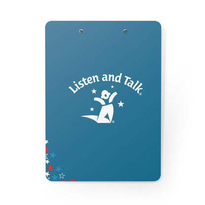 Listen and Talk Clipboard