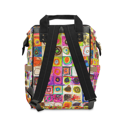 Multifunctional Diaper Backpack (2024 Limited Edition)