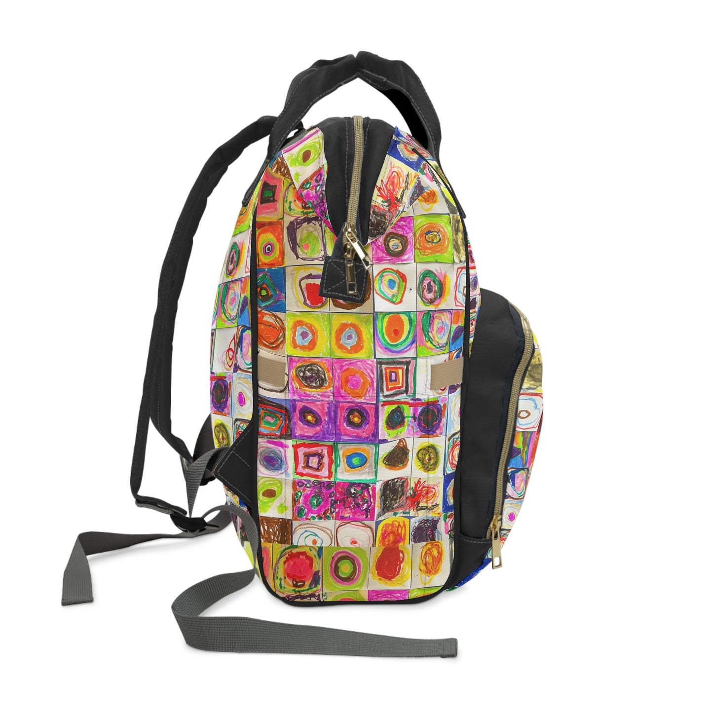 Multifunctional Diaper Backpack (2024 Limited Edition)