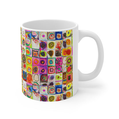 Ceramic Mug 11oz (2024 Limited Edition)