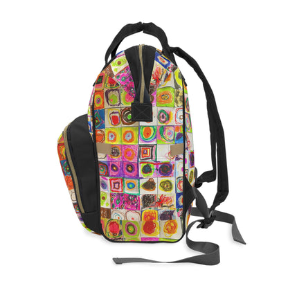 Multifunctional Diaper Backpack (2024 Limited Edition)