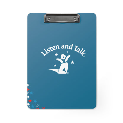 Listen and Talk Clipboard