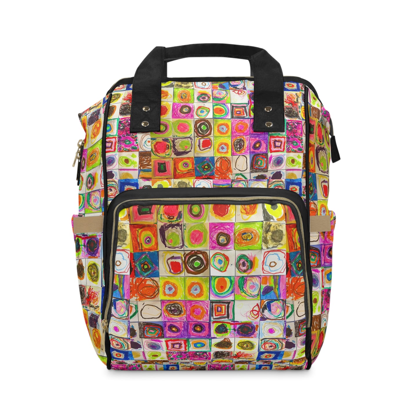 Multifunctional Diaper Backpack (2024 Limited Edition)