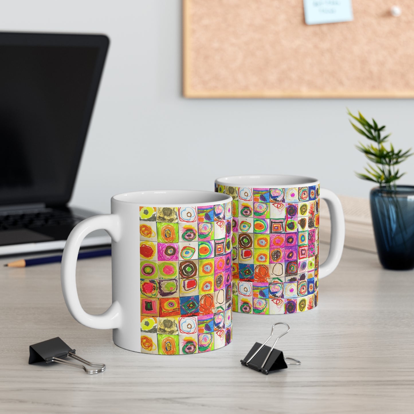 Ceramic Mug 11oz (2024 Limited Edition)